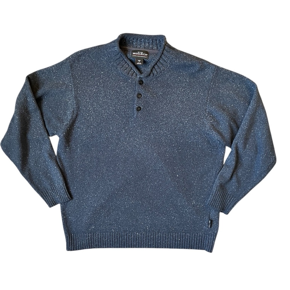 Men’s Vintage Woolrich Sweater